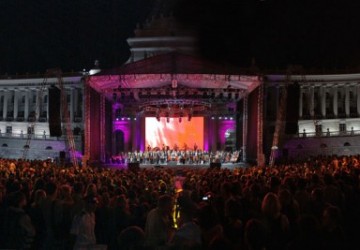 Международный оперный фестиваль под открытым небом «Казанская осень»