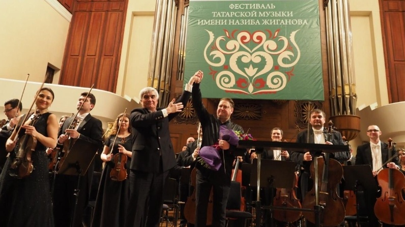 15 января в казани откроется v фестиваль татарской музыки имени Назиба Жиганова «Мирас»